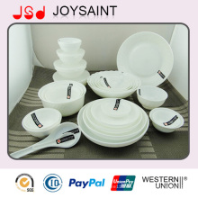 Großhandel Form Porzellan Keramik Geschirr Set